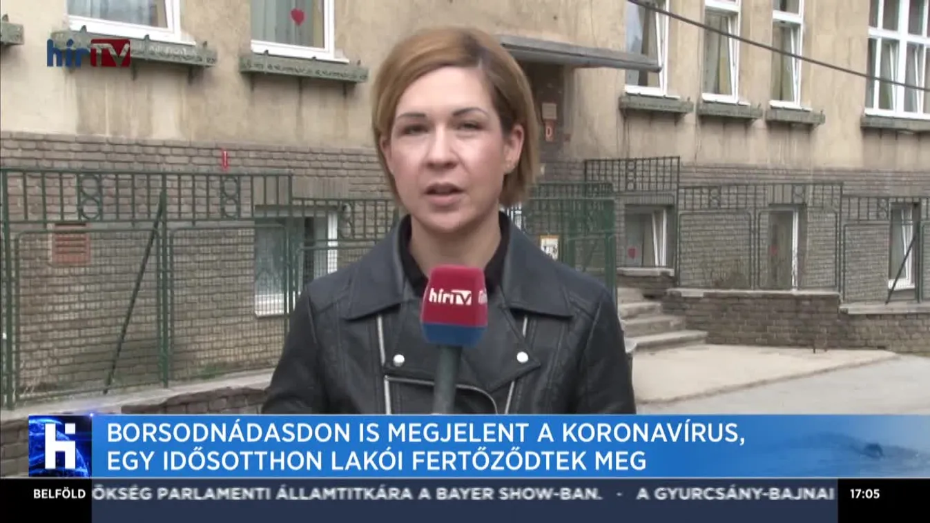 Borsodnádasdon is megjelent a koronavírus, egy idősotthon lakói fertőződtek meg