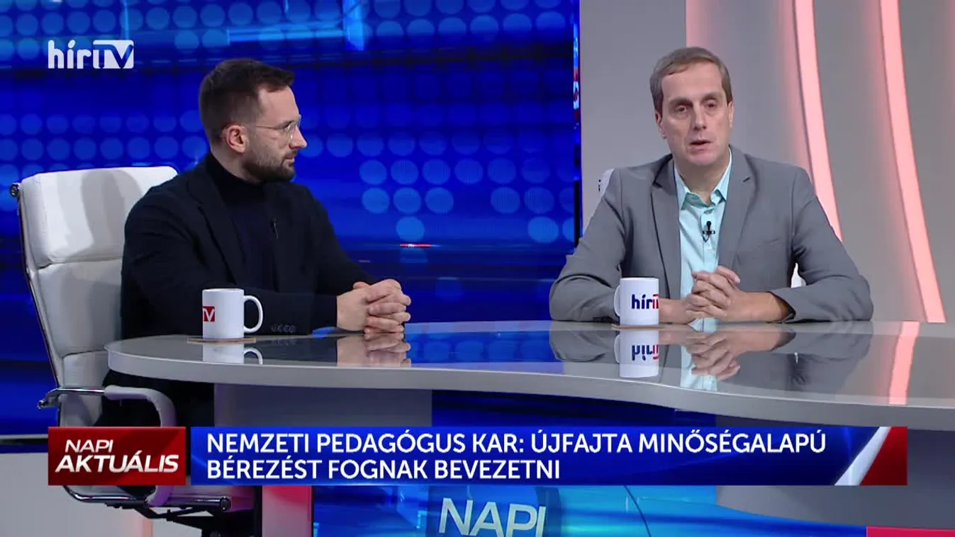 Kovács András: Láthatóan van egy szűk mag, akik továbbra sem akarnak tárgyalni