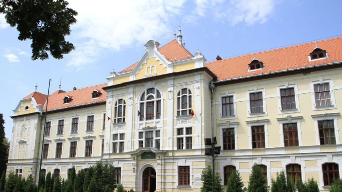 Minden adott, hogy elkezdődhessen az oktatás a marosvásárhelyi Római Katolikus Gimnáziumban