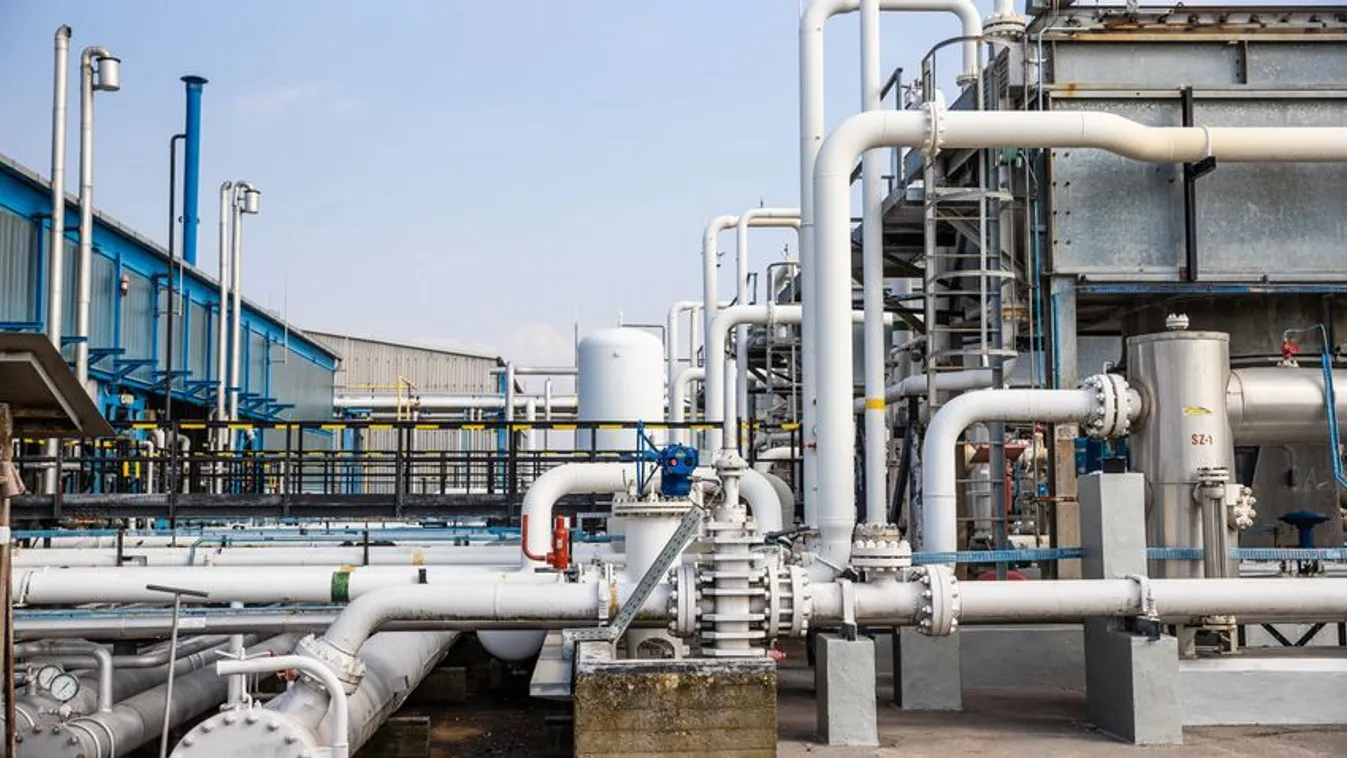 Nyugodtan várhatják a fűtési szezont a magyar családok, jól áll a gáz betárolása