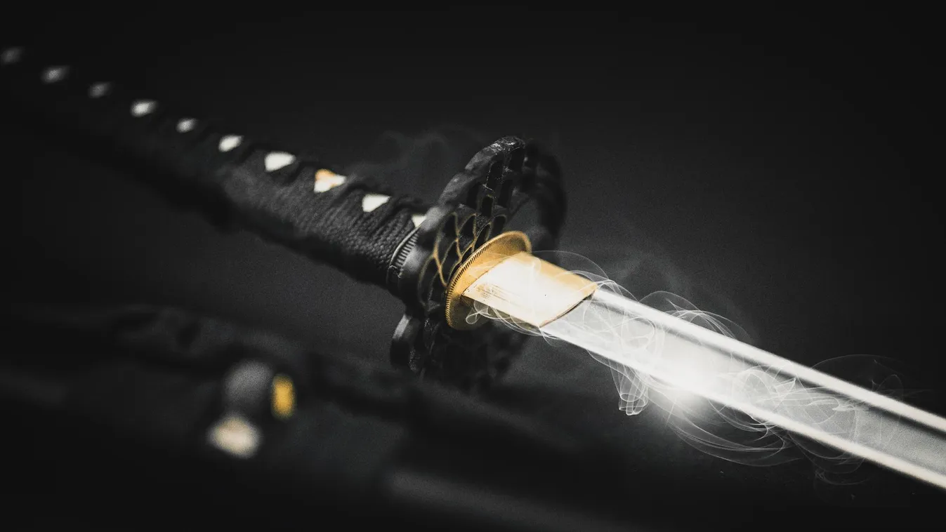 Csempészett antik japán szamurájkardra bukkantak Svájcban