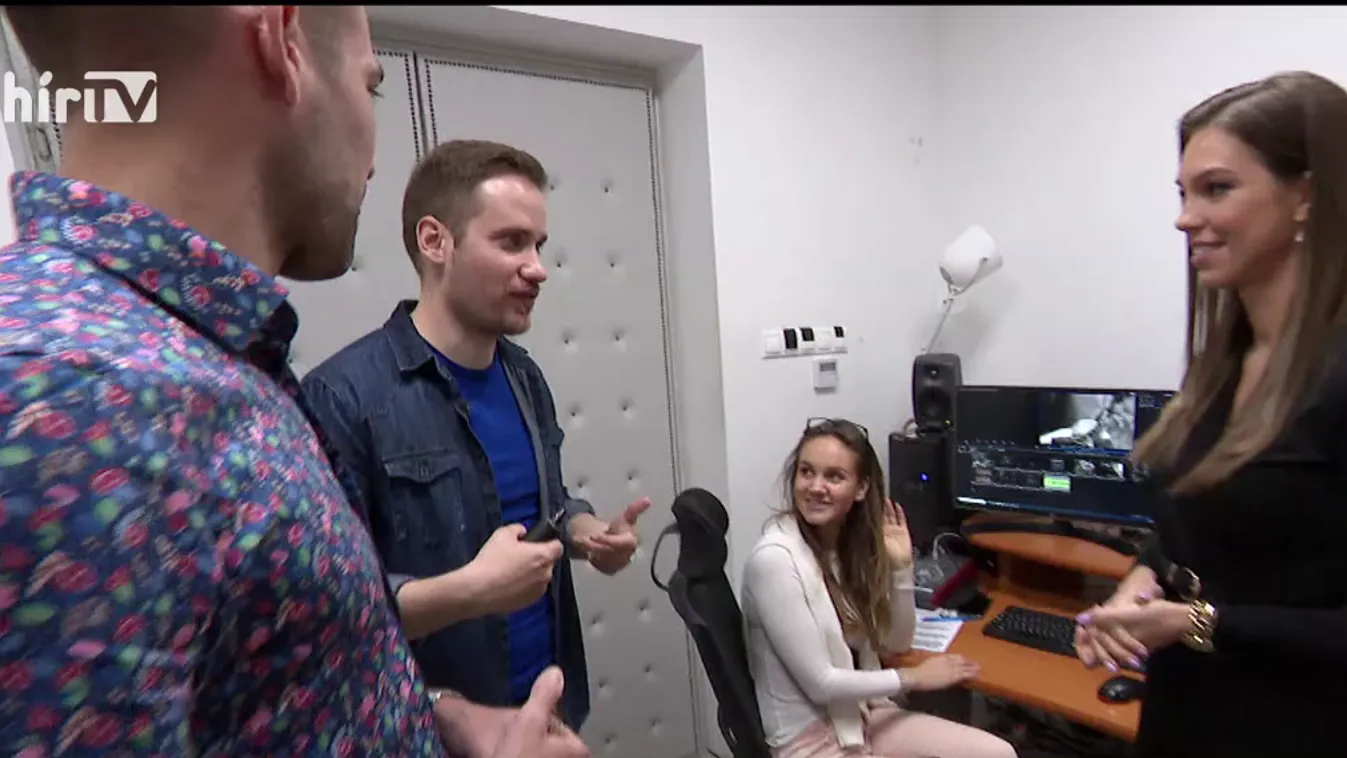 Radar - Locsolkodás Radar módra