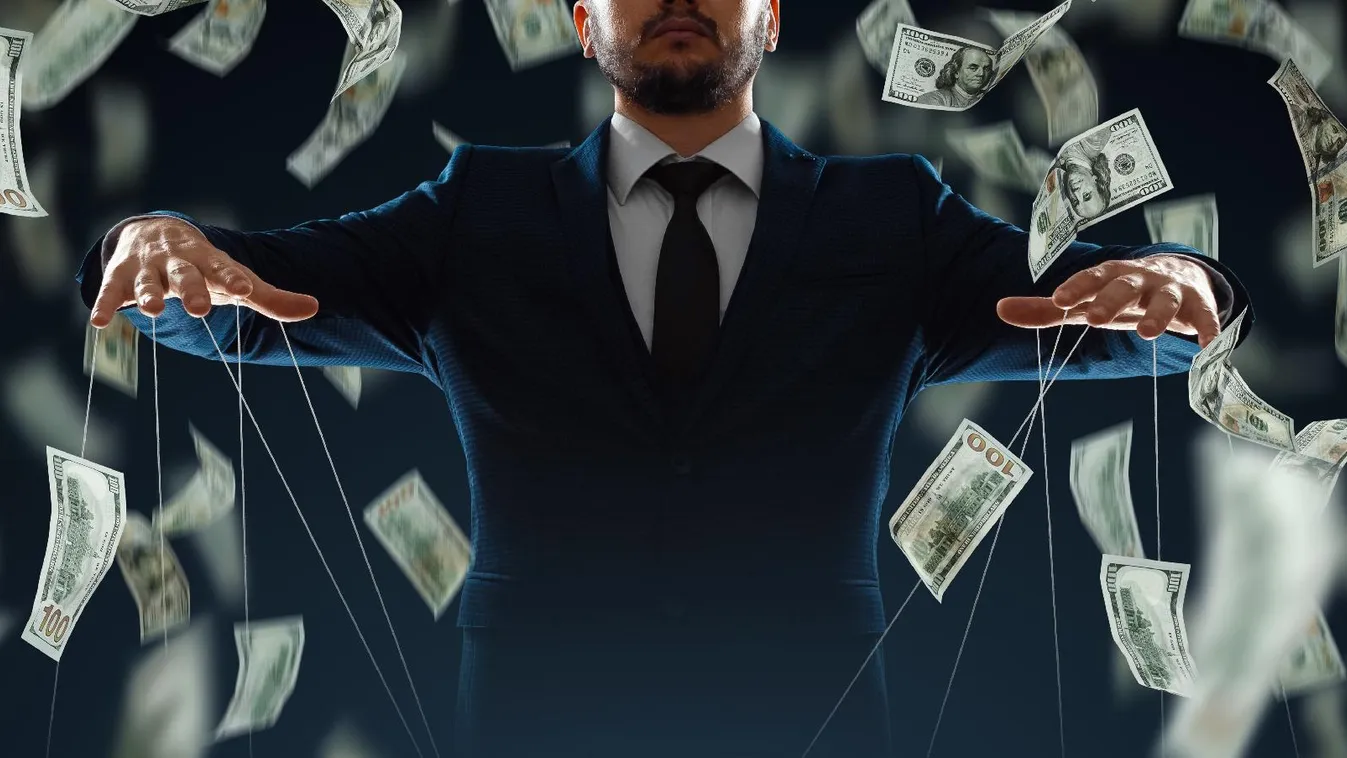 Globál: pénz és hatalom + videó