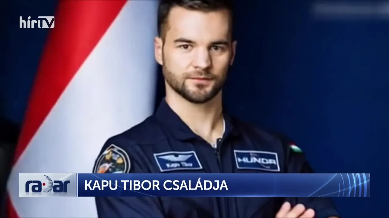 Radar - Kapu Tibor családja + videó