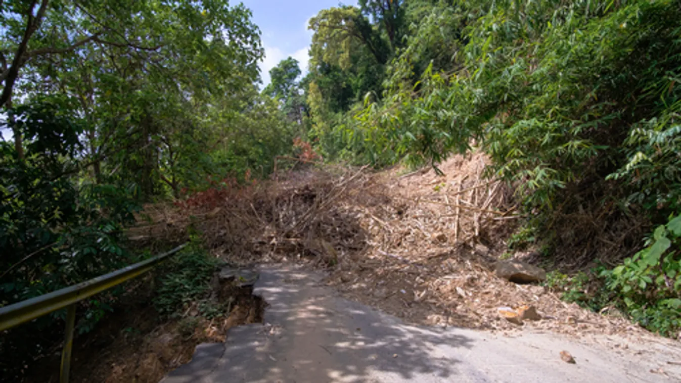 Több mint 20-an vesztették életüket az Eta hurrikán miatt Mexikó délkeleti részén