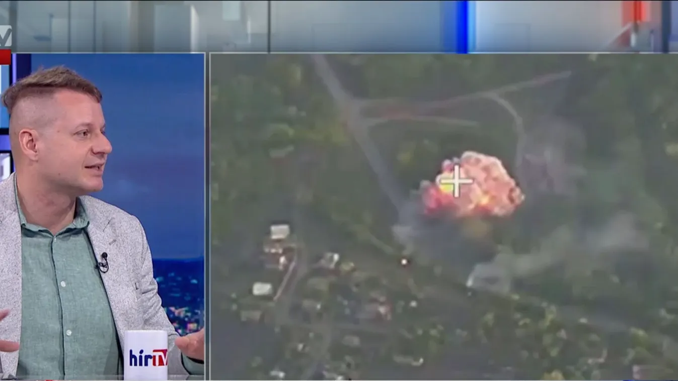 Háború Ukrajnában és Izraelben: Matteo Salvini ma meglátogatja Orbán Viktort Budapesten + videó