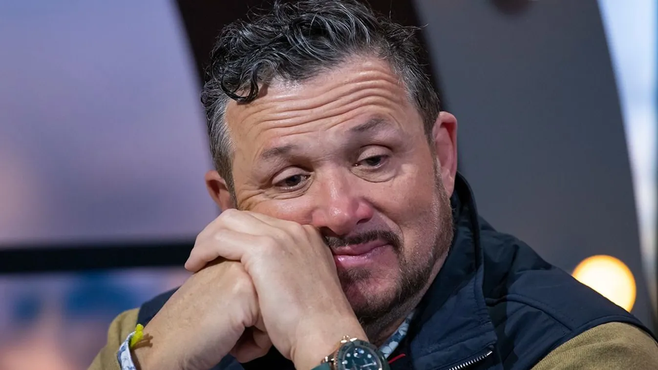 Bevonult a börtönbe Lagzi Lajcsi