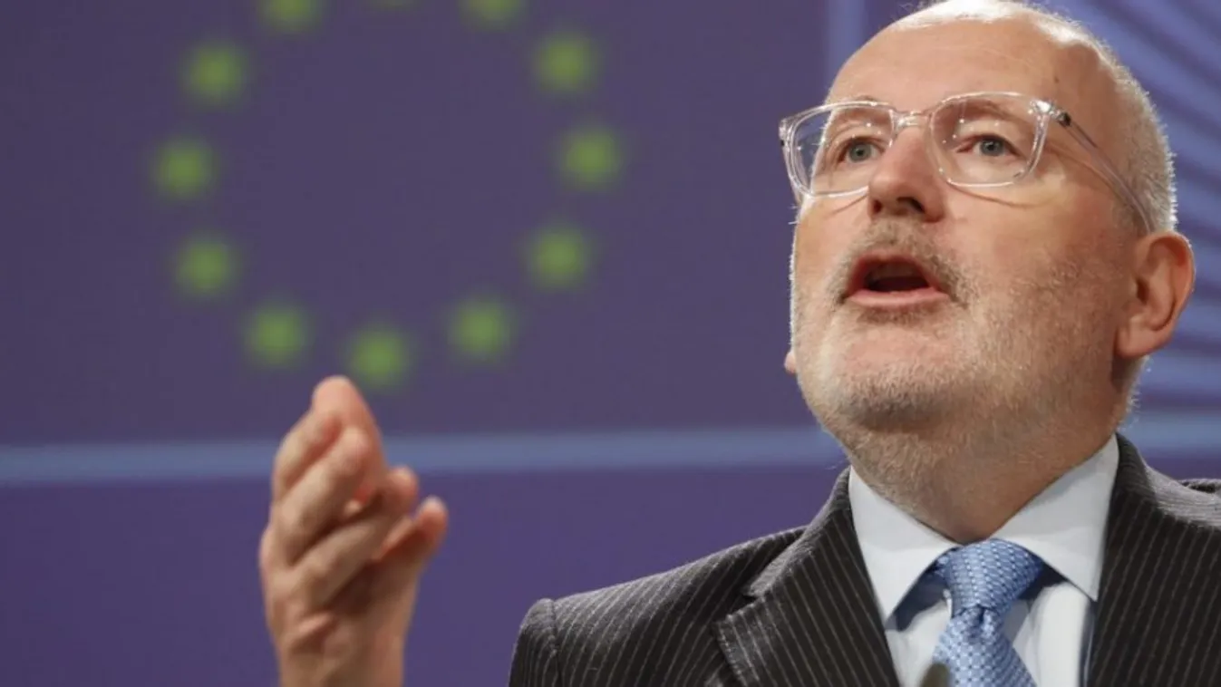 Frans Timmermansék nyerhettek Hollandiában