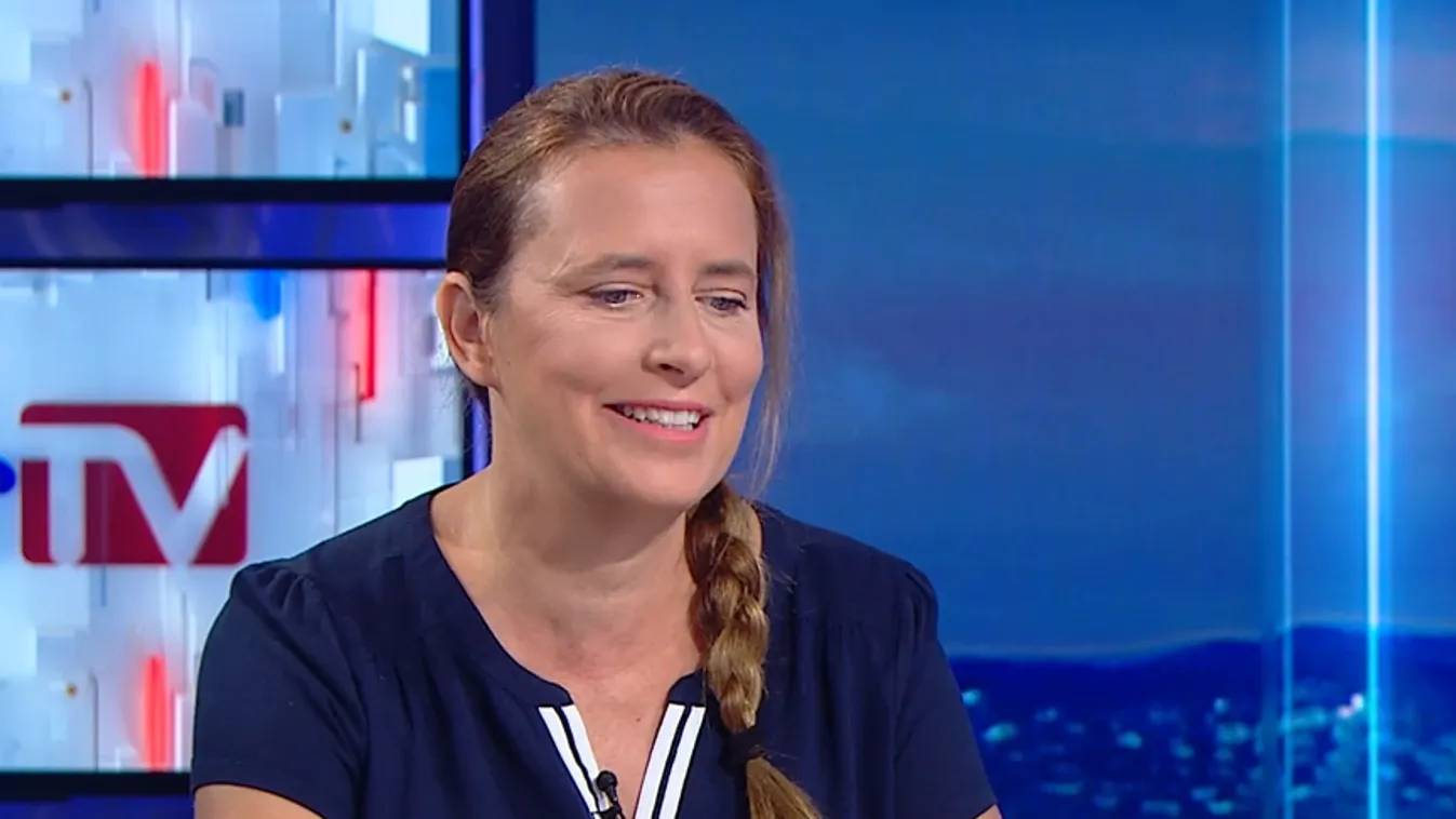 Napindító - Felavatták a Kopp Máriáról elnevezett sétányt a Normafánál