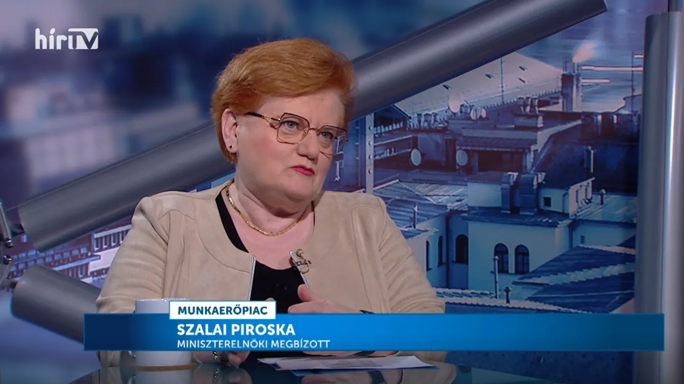 Szalai Piroska: mintegy 1000 élelmiszer lett olcsóbb a boltokban + videó