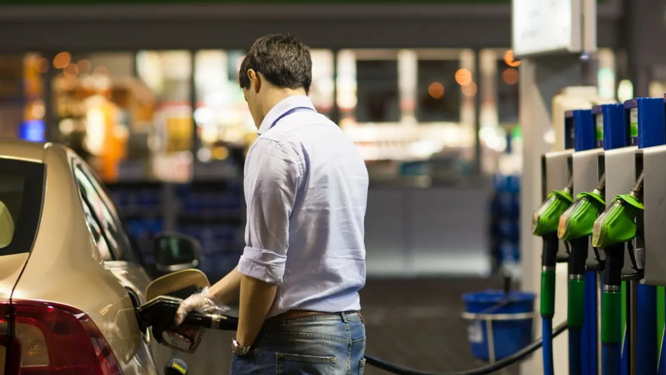 Tovább drágul a benzin és a gázolaj pénteken
