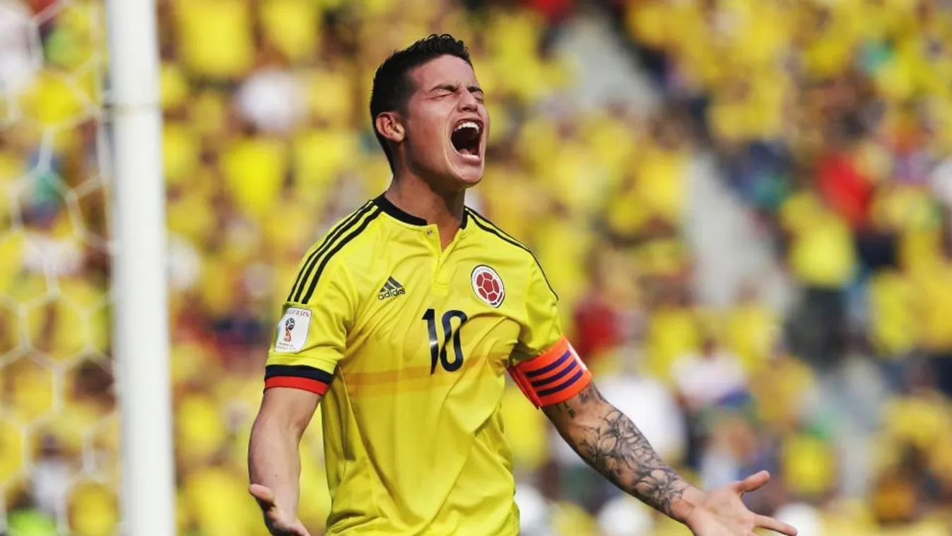 Vb: Kolumbia önbizalomtól duzzad