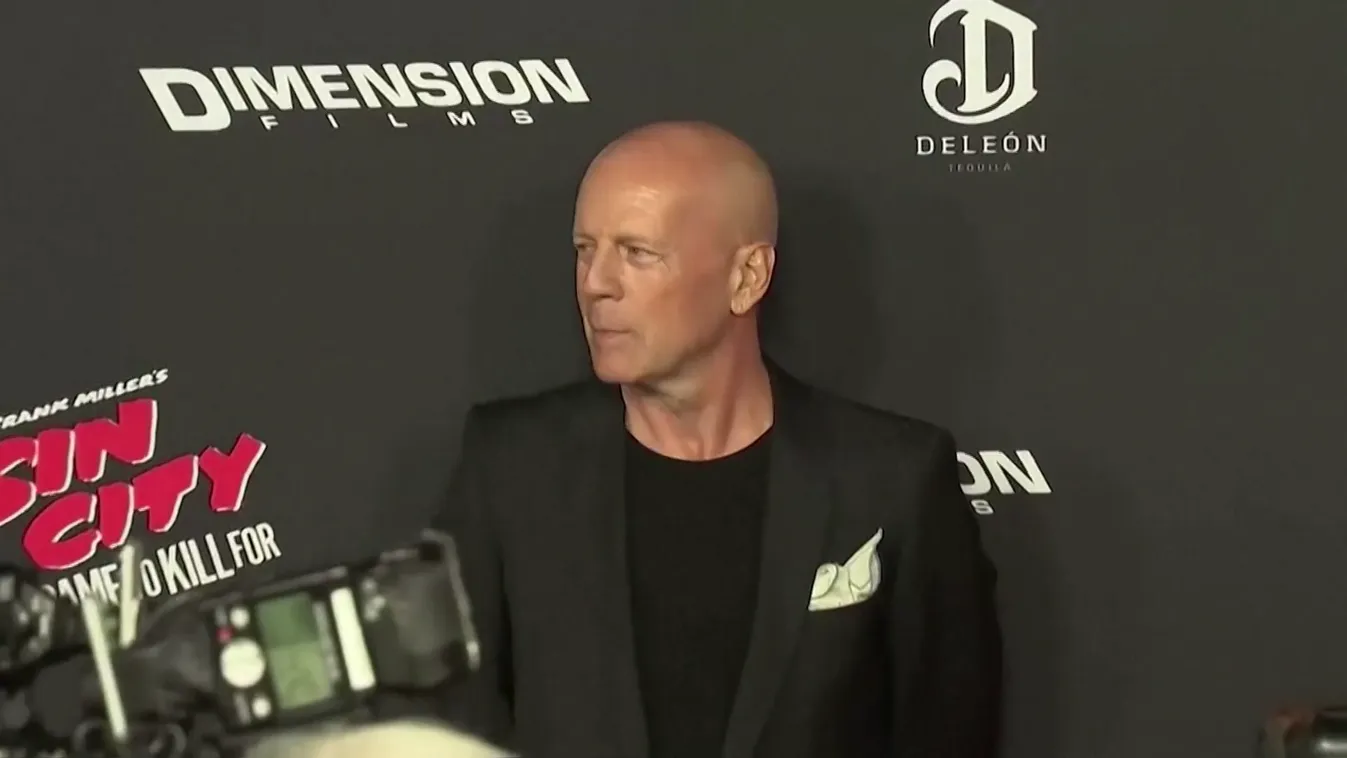 Radar - Boldog születésnapot Bruce Willis! + videó