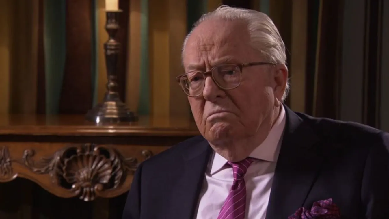 A BBC Hardtalk vendége: Jean-Marie Le Pen