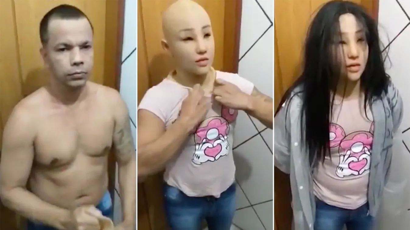 Holtan találták cellájában a nőnek öltözve szökni próbáló brazil rabot