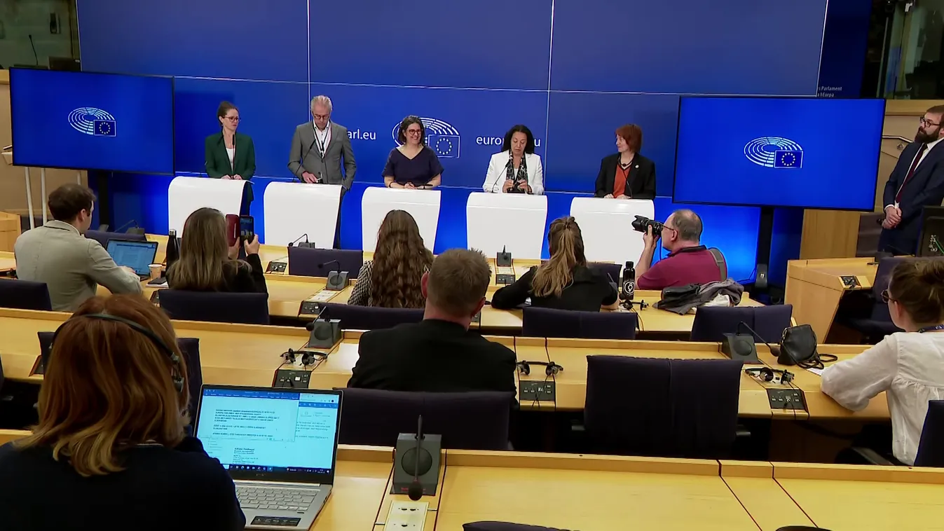Ne engedjünk teret Orbánnak a soros elnökség révén - Magyarországot támadták az Európai Parlamentben