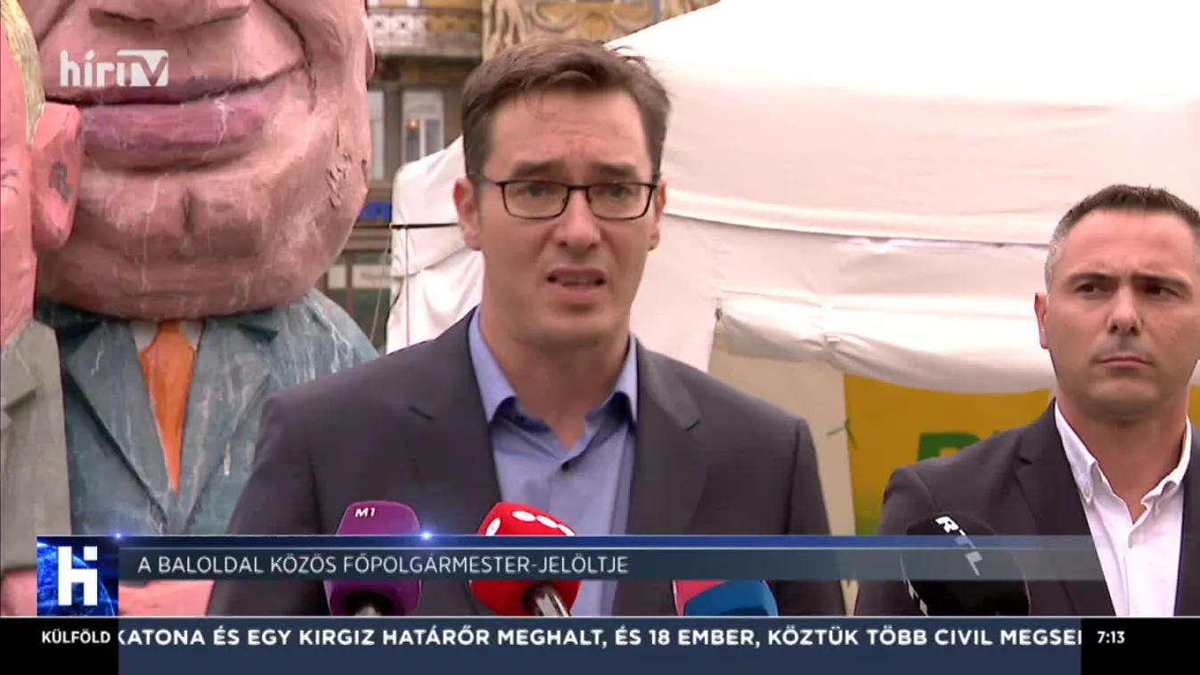 Karácsony Gergely szerint továbbra is nyereséges a parkolás Zuglóban