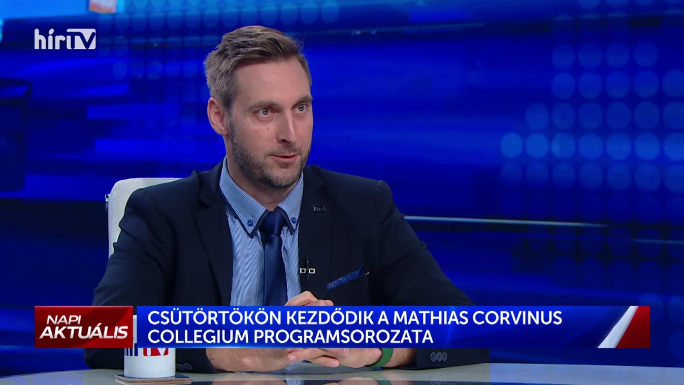 Csütörtökön kezdődik a Mathias Corvinus Collegium programsorozata