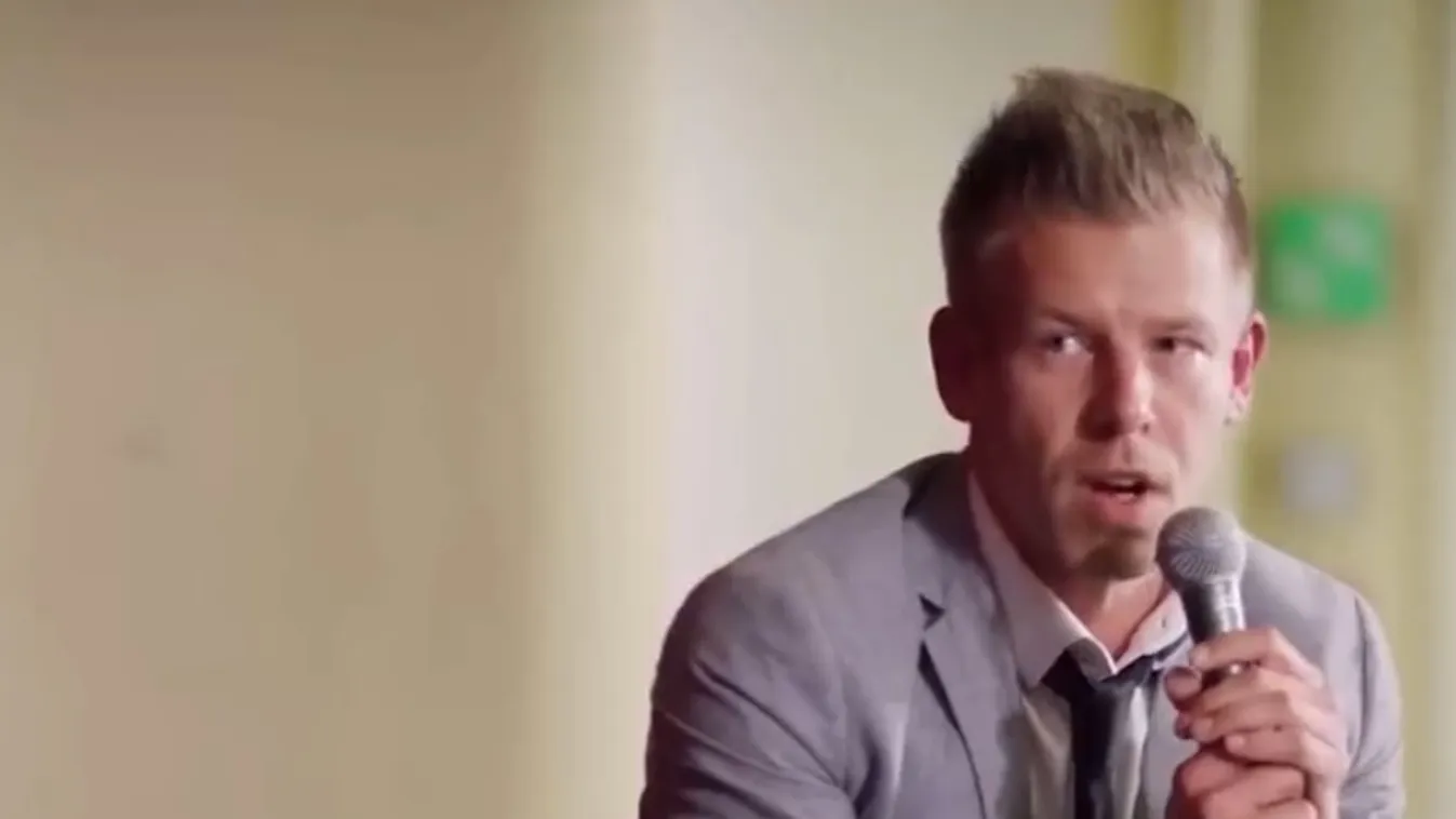 Tagadja fideszes múltját Magyar Péter + videó
