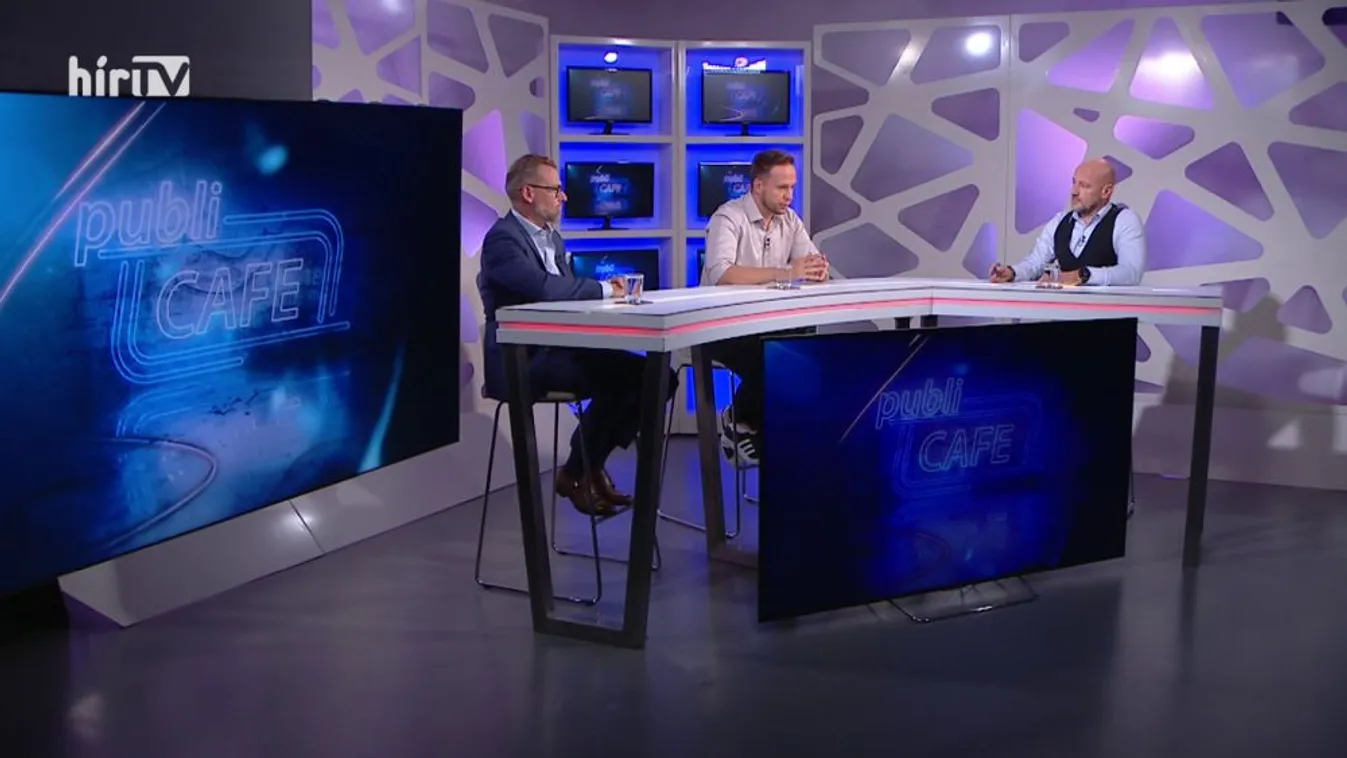 Publi Cafe: Belterjes kamuvideóval kampányol Jakab Péter