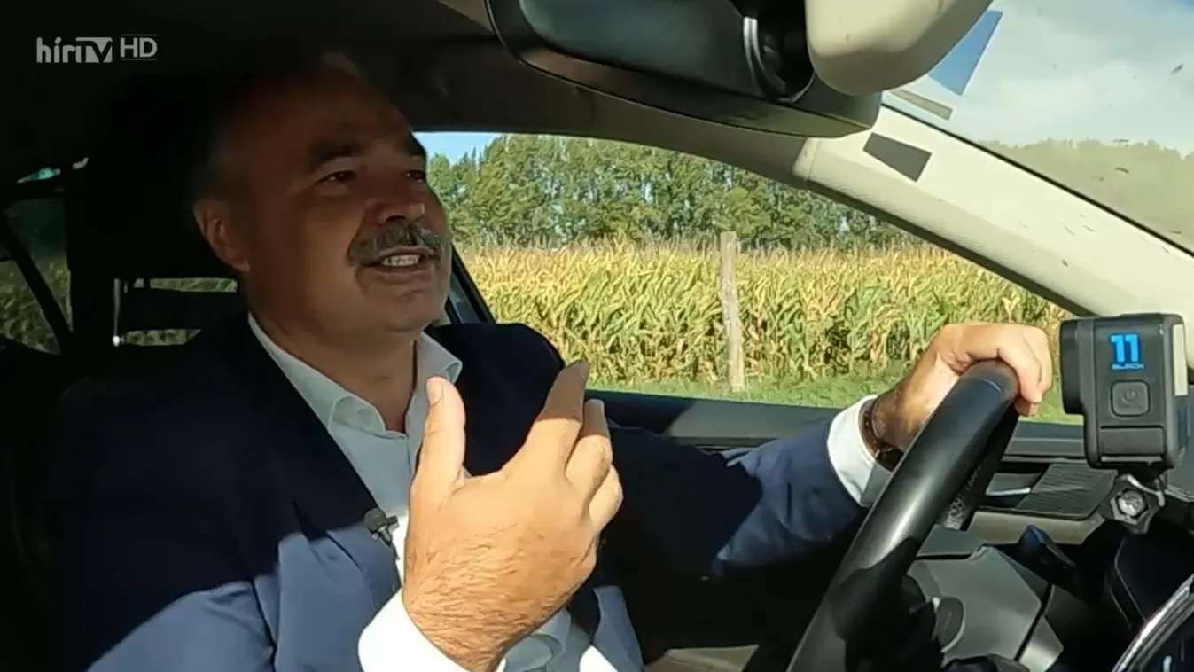 Az ember itthonról hazulra megy - Kisfilm Nagy István egy napjáról