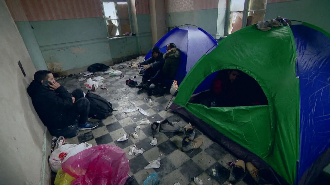 Fokozódó migrációs nyomás a magyar határ déli szakaszán