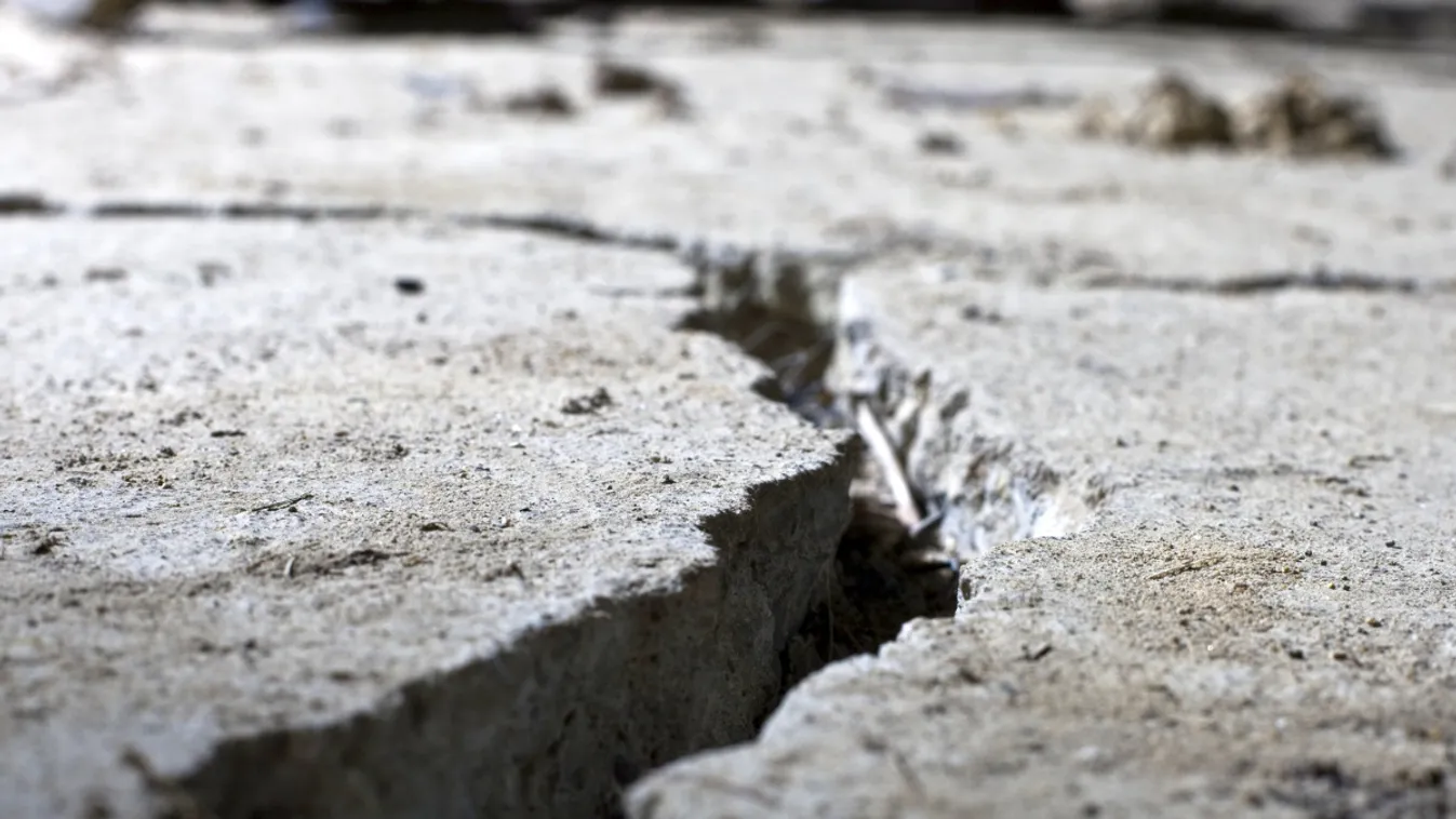 7,2-es erejű földrengés volt