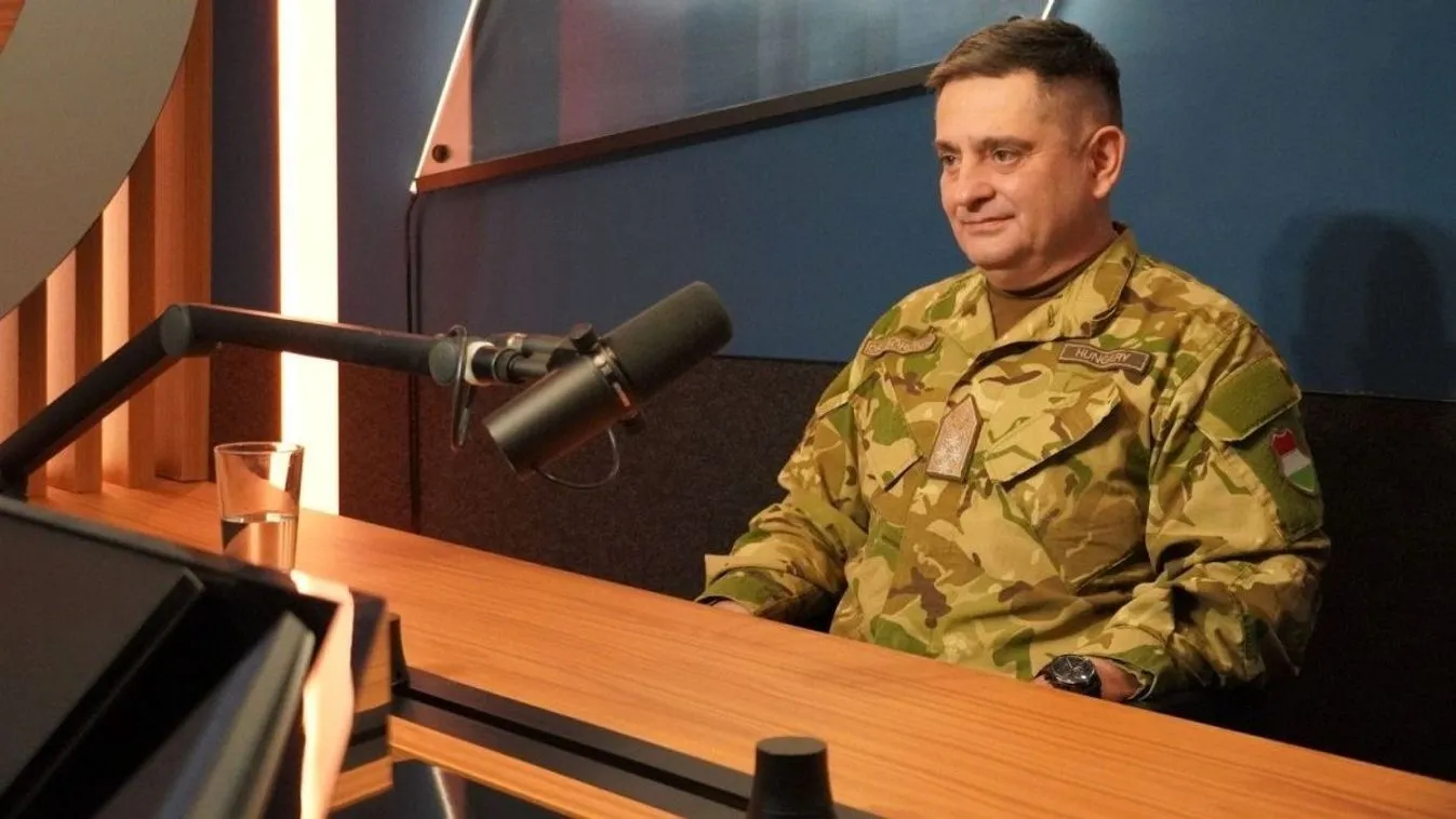 Böröndi Gábor: Új magyar honvédség született