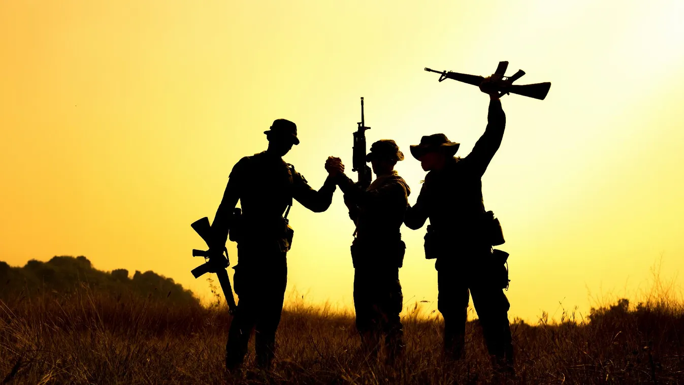 Terrorista vezetőkkel végeztek az izraeli erők