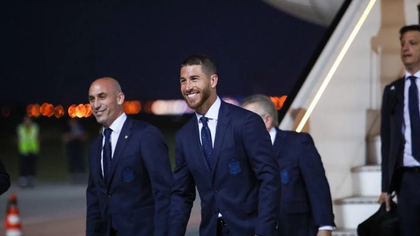 A vb egyik favoritja is megérkezett Oroszországba