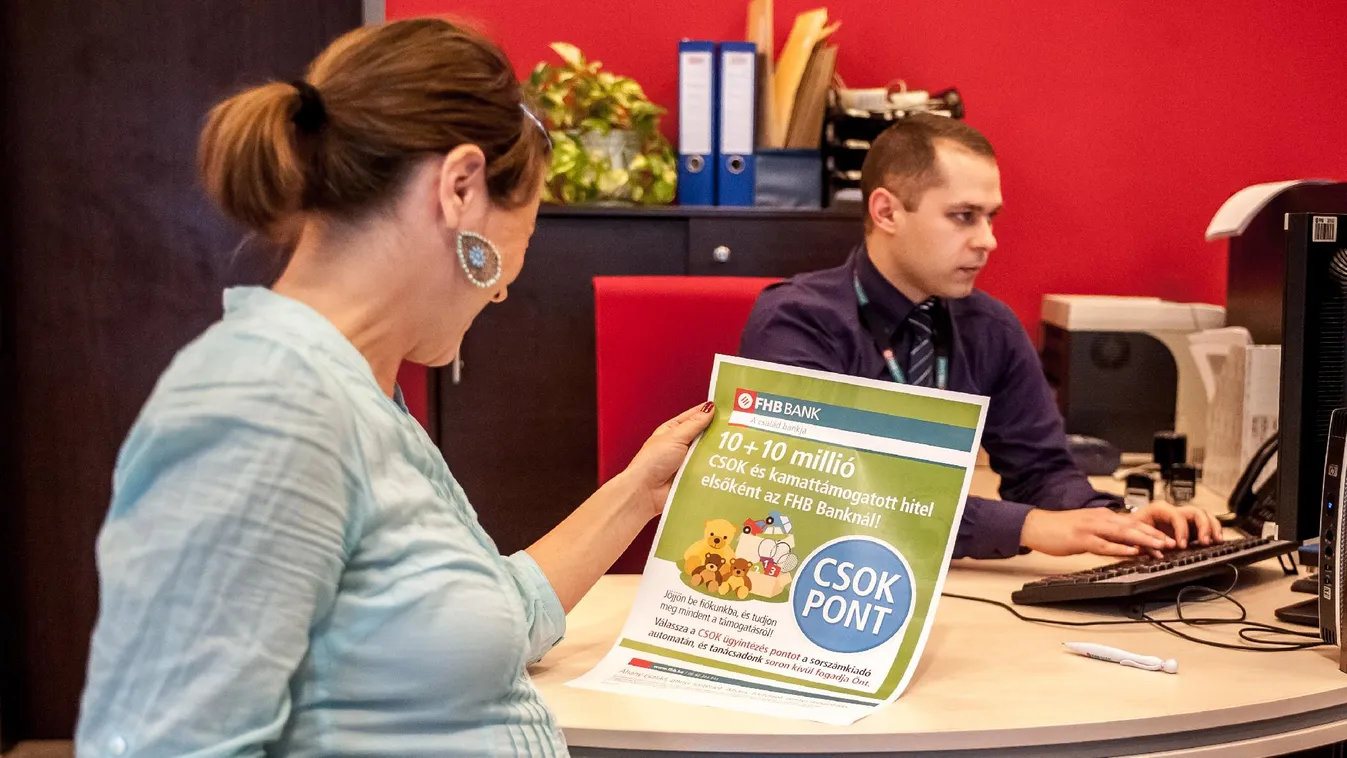 Júliustól bővül a csok mellé felvehető kedvezményes hitelek köre