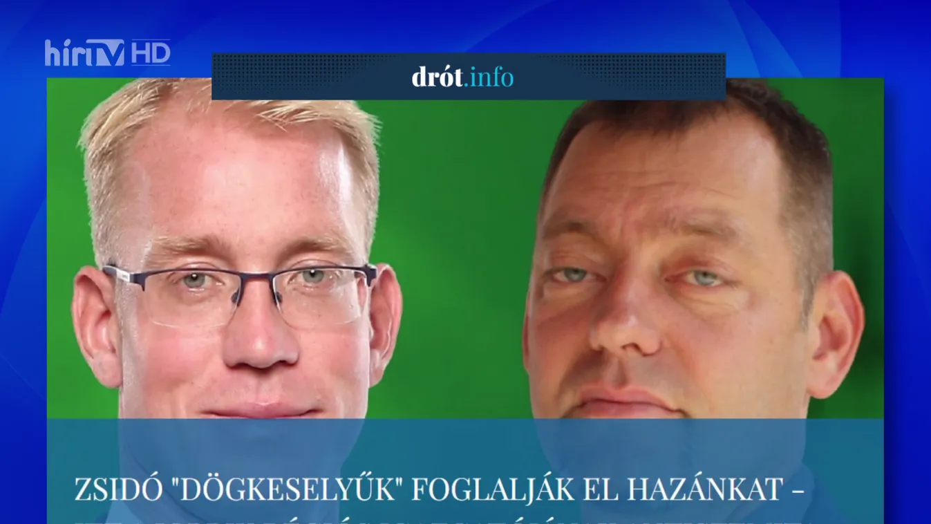 Újabb antiszemita botrány a Jobbikban