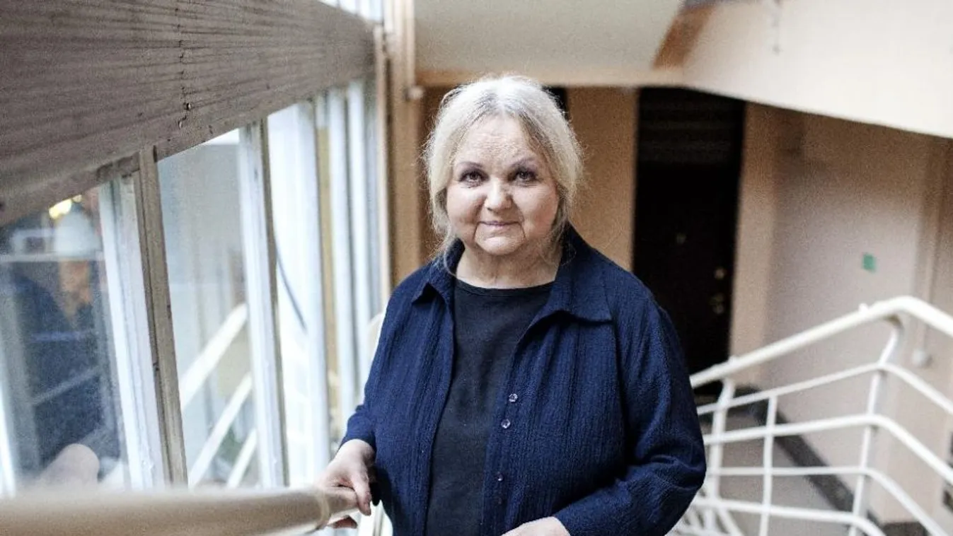 Alinda vendége Pogány Judit – 1. rész (ismétlés)