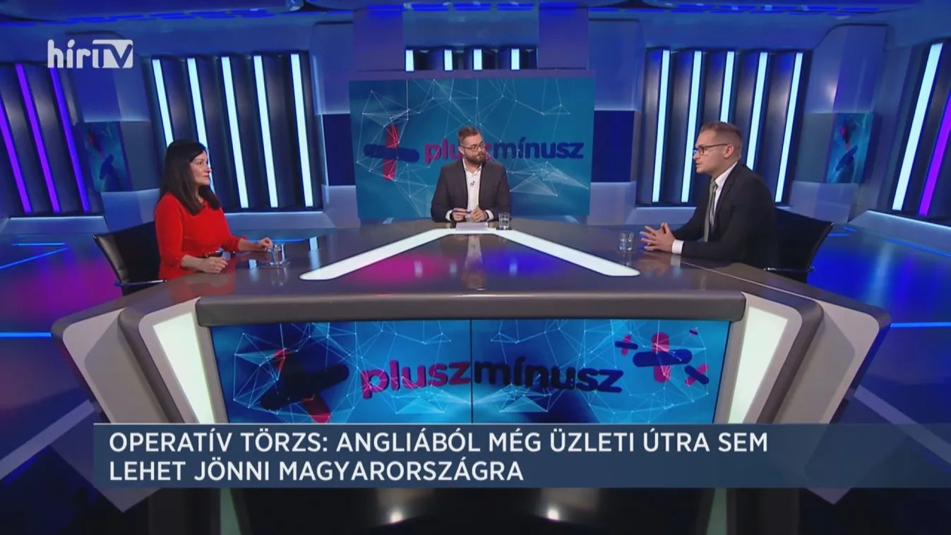 Plusz-mínusz: Angliából még üzleti útra sem lehet jönni Magyarországra