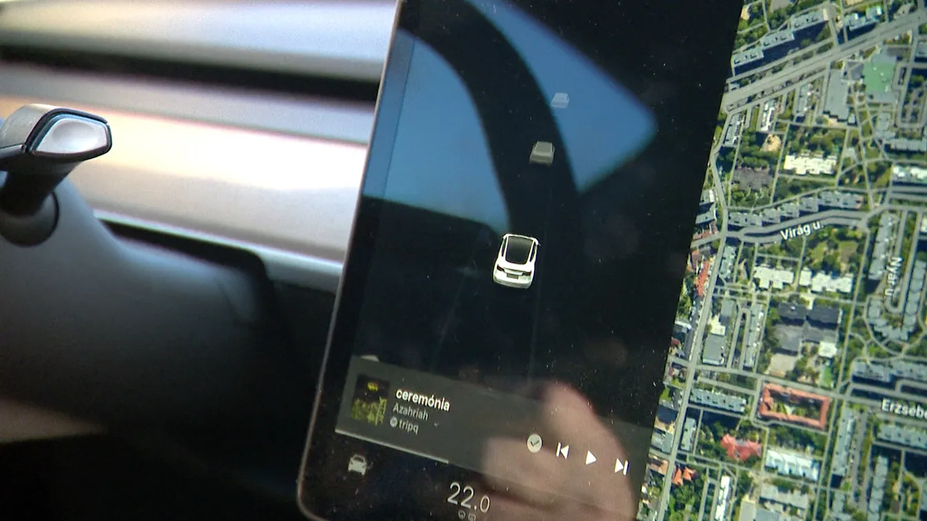 2024 nyarától több biztonsági felszereltséget kap, aki új autót vásárol + videó