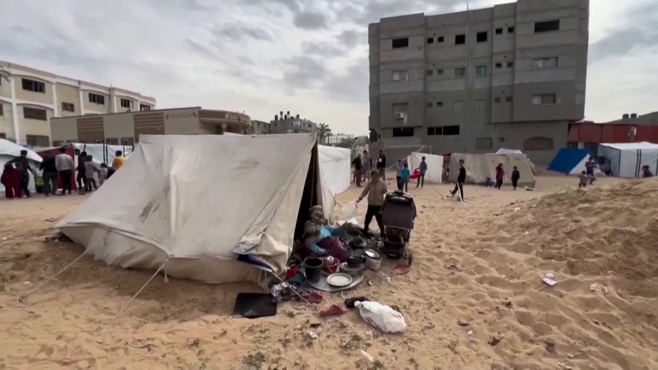 Nemzetközi fellépés lehet szükséges az izraeli konfliktus rendezésére + videó