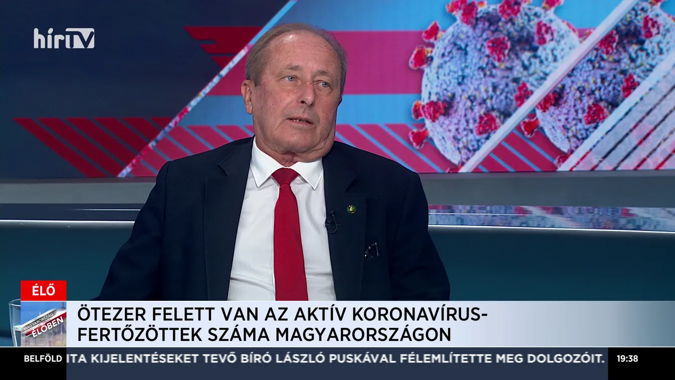 Kollár Lajos: Várhatóan a különféle nagy rendezvényeket tovább kell korlátozni