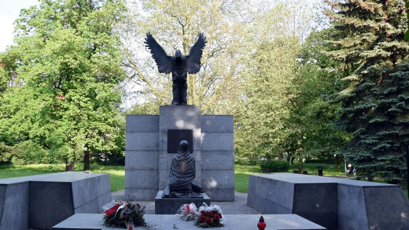 A katyni vérengzés áldozatainak emléknapja