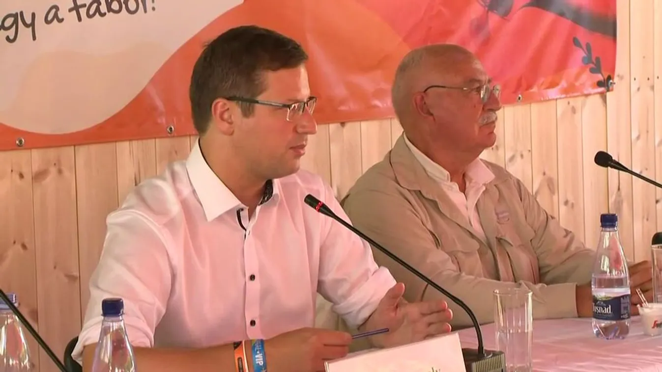 Gulyás Gergely: Ellenzékváltó hangulat jellemző Magyarországon