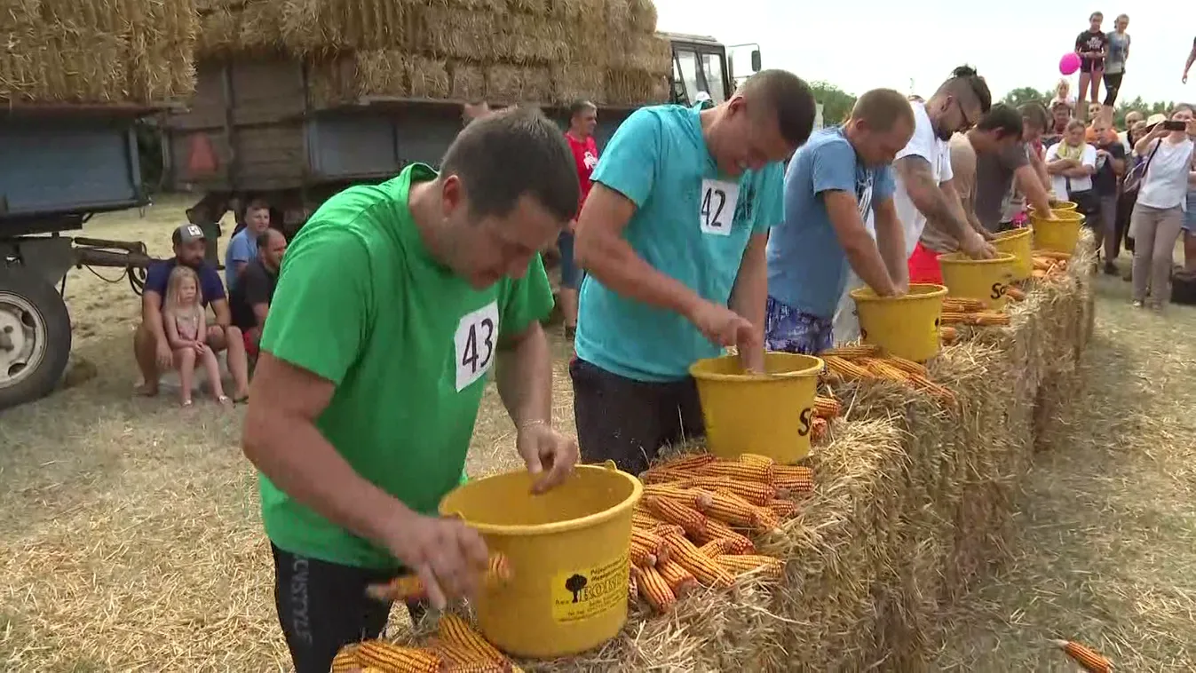 Parasztolimpia Topolyán