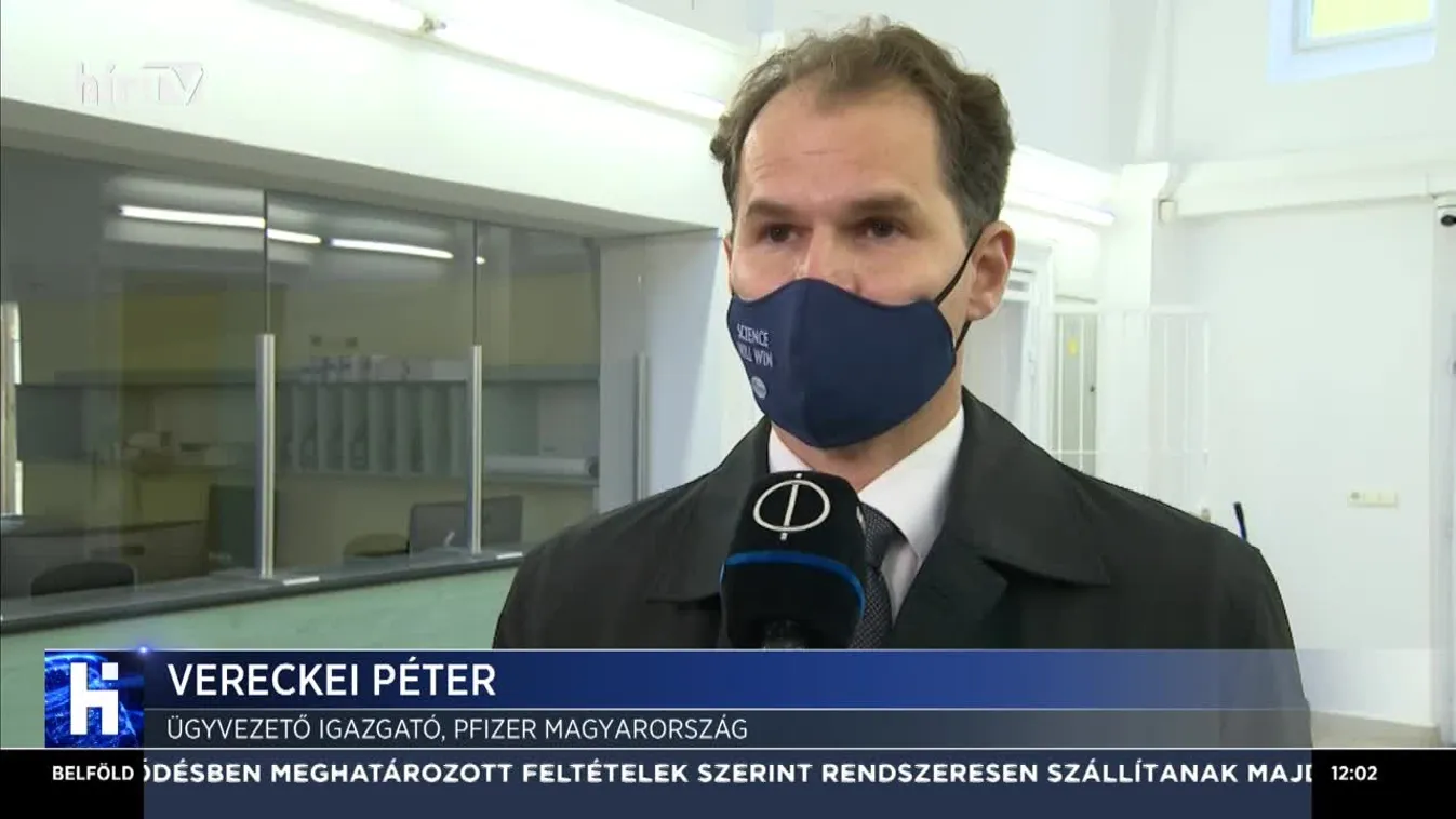 Több tízezer önkéntes vett részt a vakcina klinikai vizsgálatában