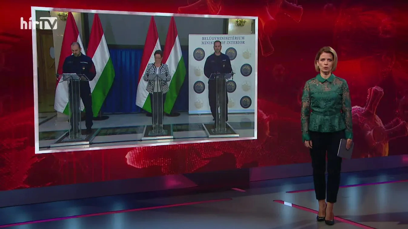 Covid percek (2020-10-15)