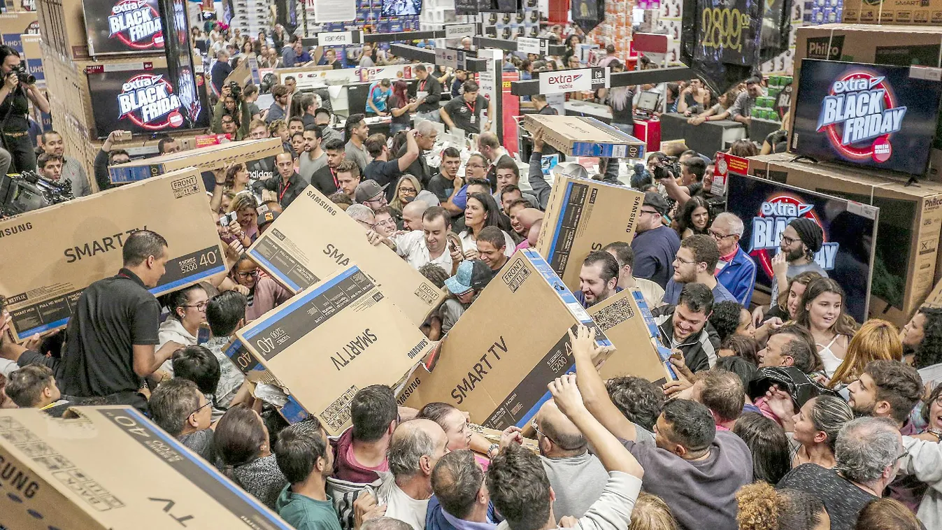 Black Friday: óvatosságra int a fogyasztóvédelem