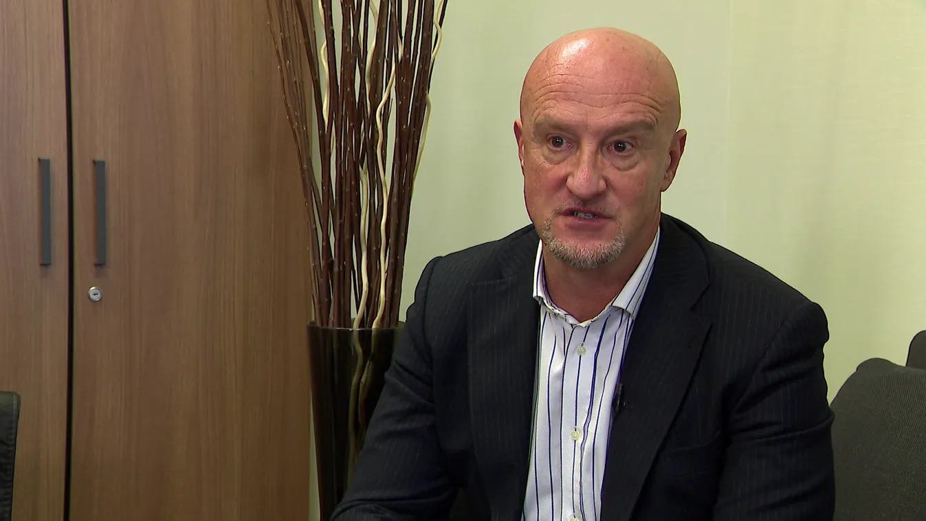 Radar - Exkluzív interjú Marco Rossival