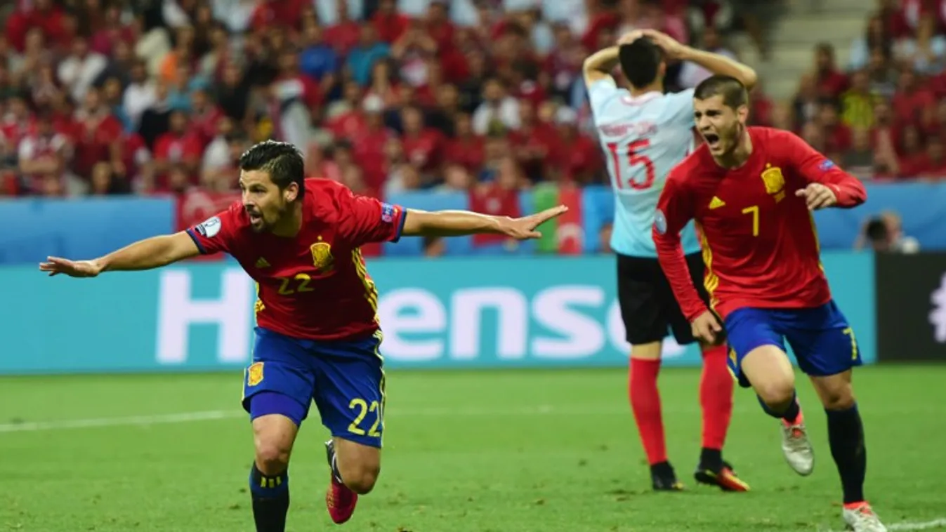 Eb: a spanyolok és az olaszok is a legjobb tizenhat között