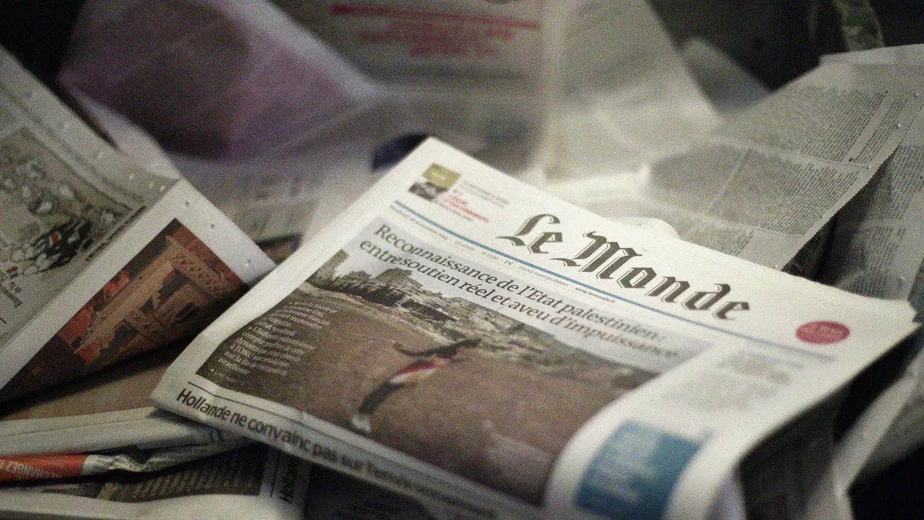 Véget ér a Le Monde-nál a válság