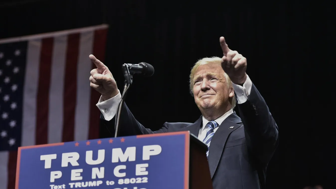 Trump közvetlenül hallgattatta el a nőket