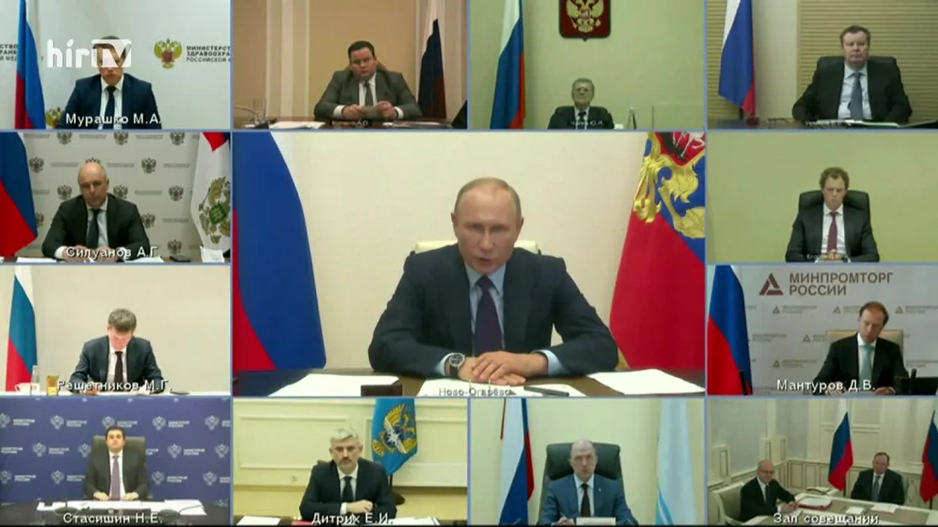 Globál extra: Szigorítás helyett könnyítések Oroszországban