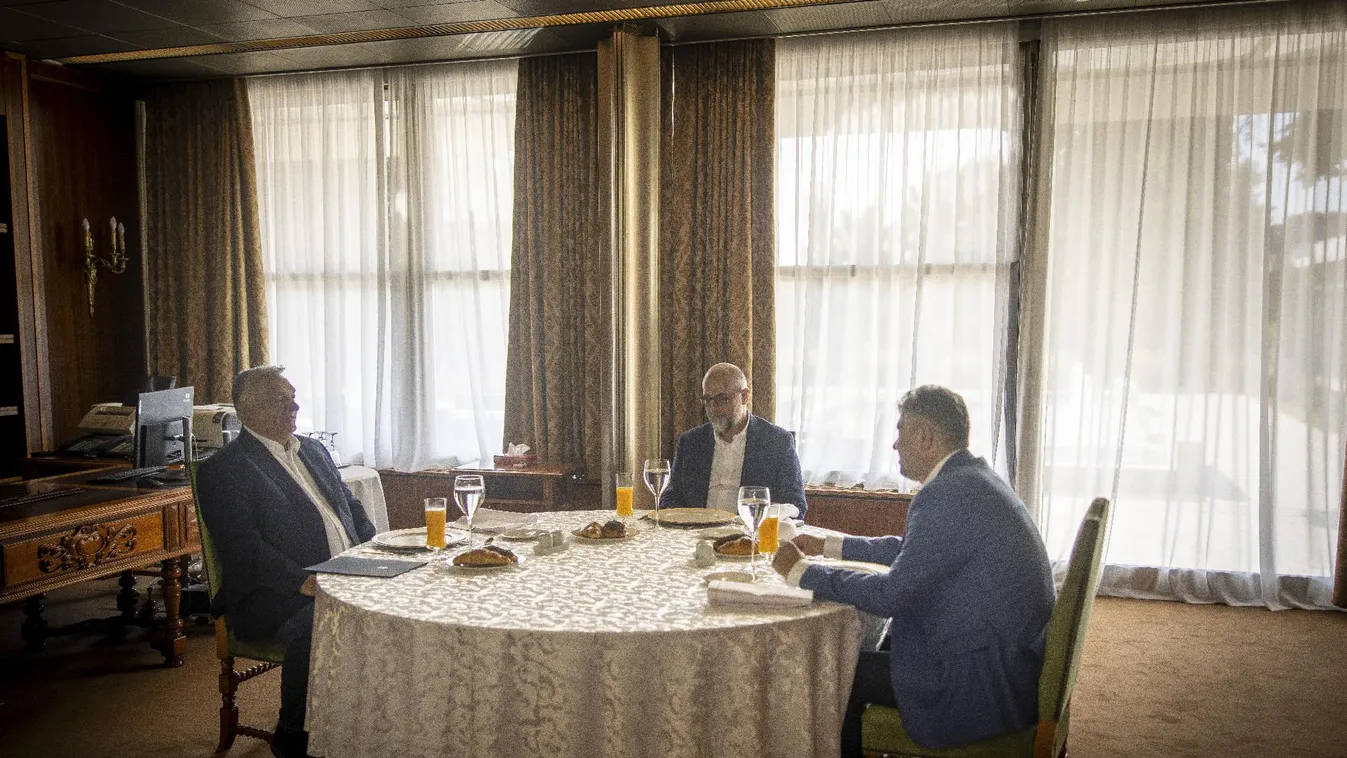 Orbán Viktor Románia miniszterelnökével tárgyalt a kétoldalú kapcsolatokról és a román schengeni tagságról