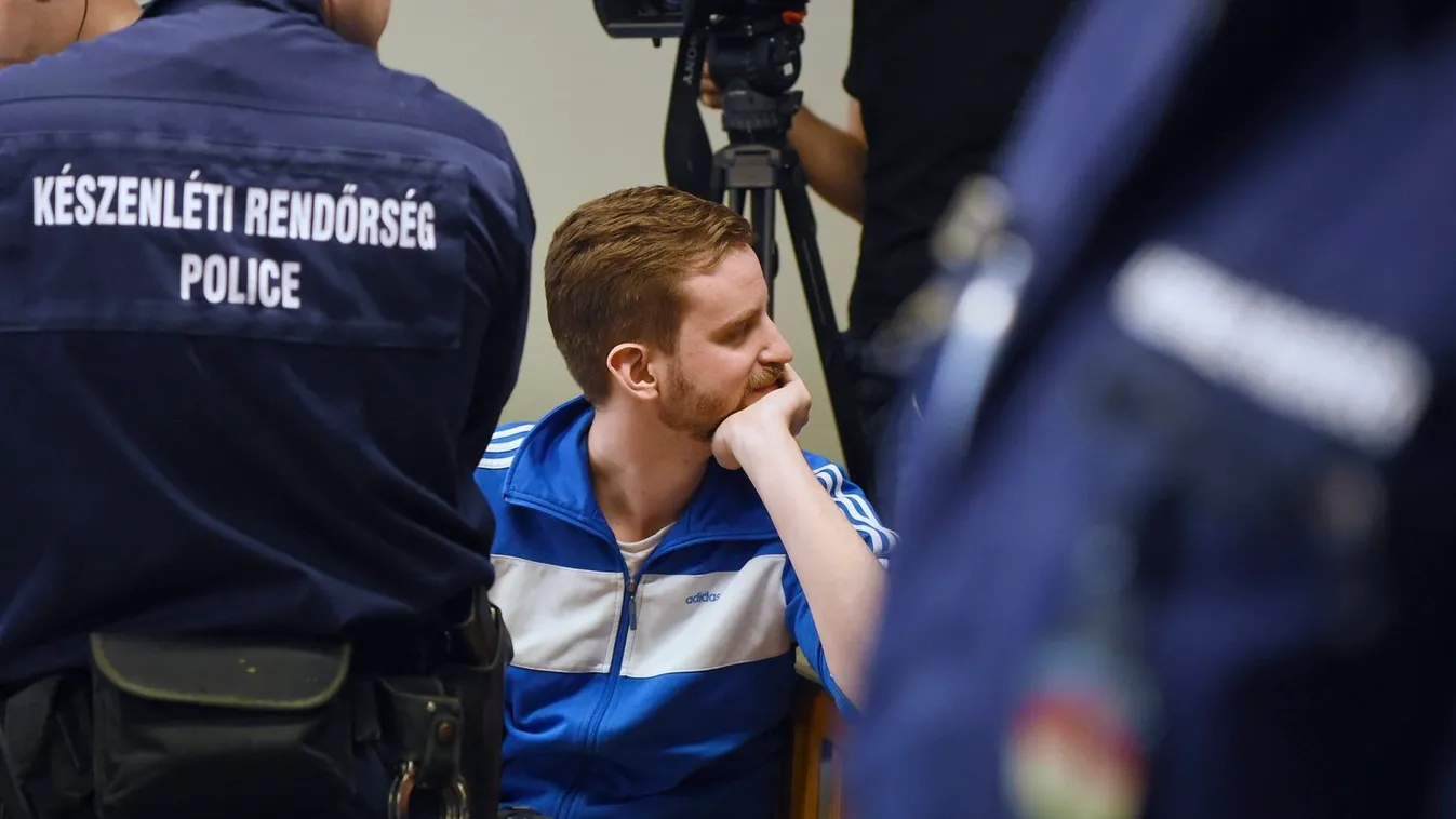 Vádat emeltek Gulyás Márton és társai ellen